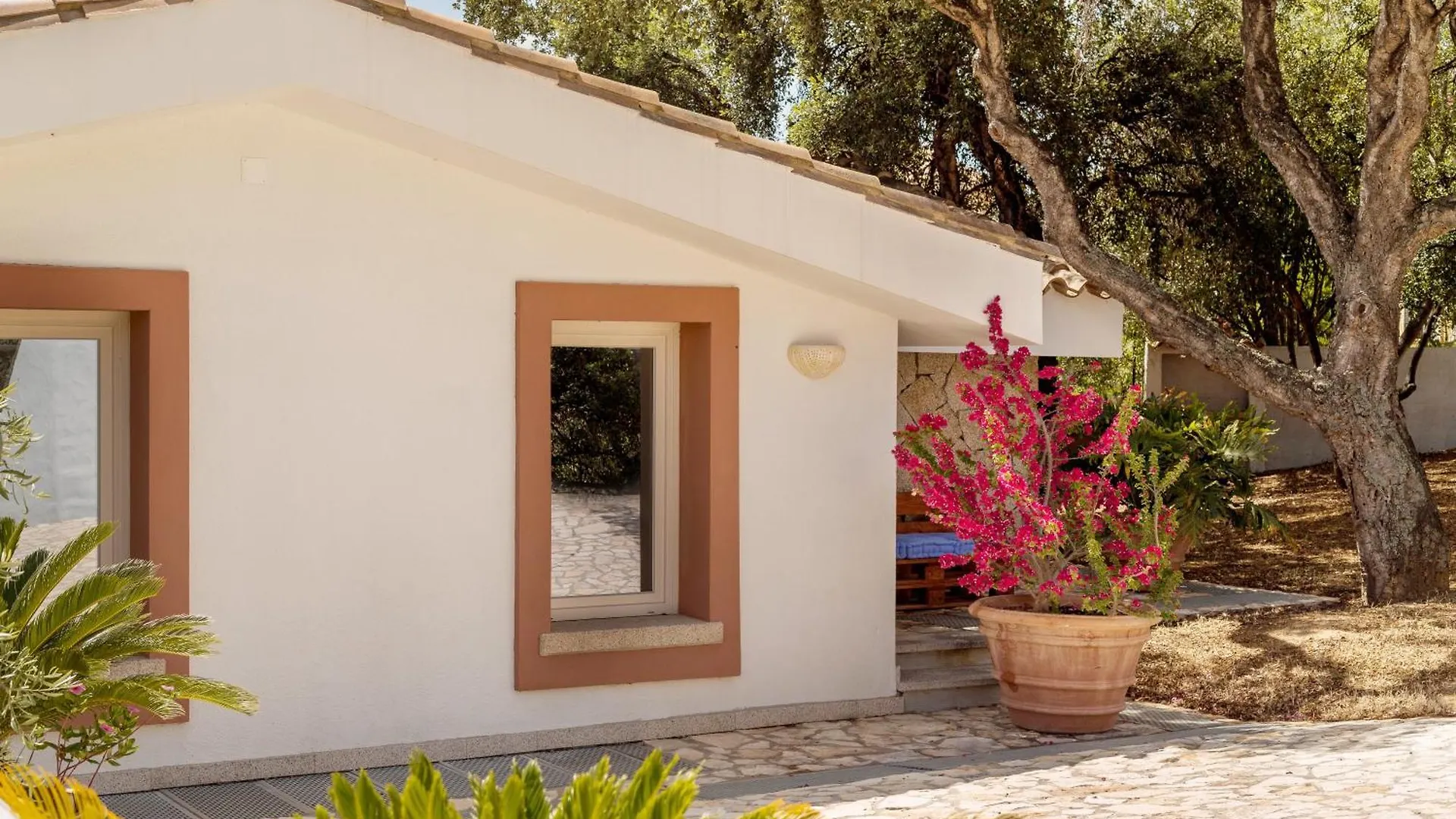 Villa Stefanina - Vista Mare E Piscina Privata Vicina Alla Spiaggia Di Cala Sinzias Castiadas Italia