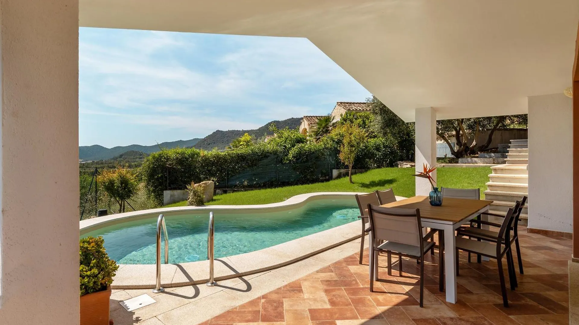 Villa Stefanina - Vista Mare E Piscina Privata Vicina Alla Spiaggia Di Cala Sinzias Castiadas 0*,