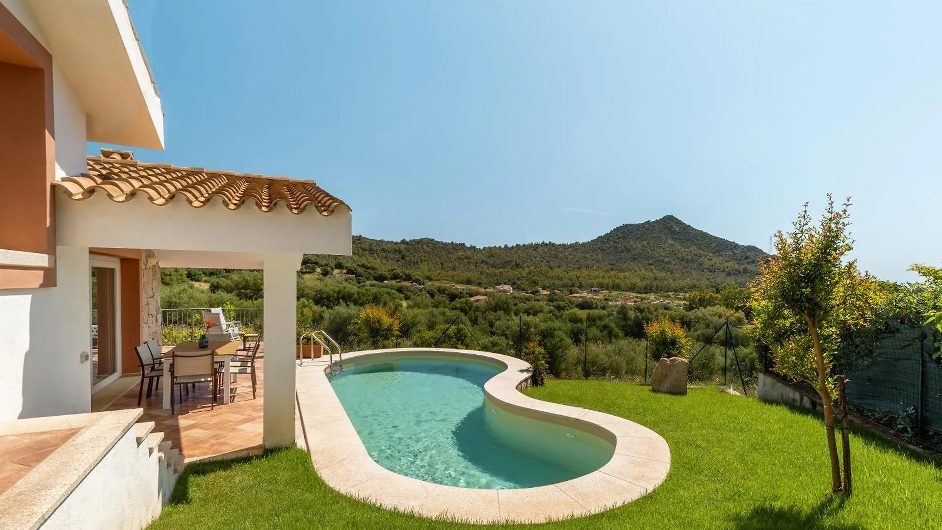 Casa vacanze Villa Stefanina - Vista Mare E Piscina Privata Vicina Alla Spiaggia Di Cala Sinzias Castiadas